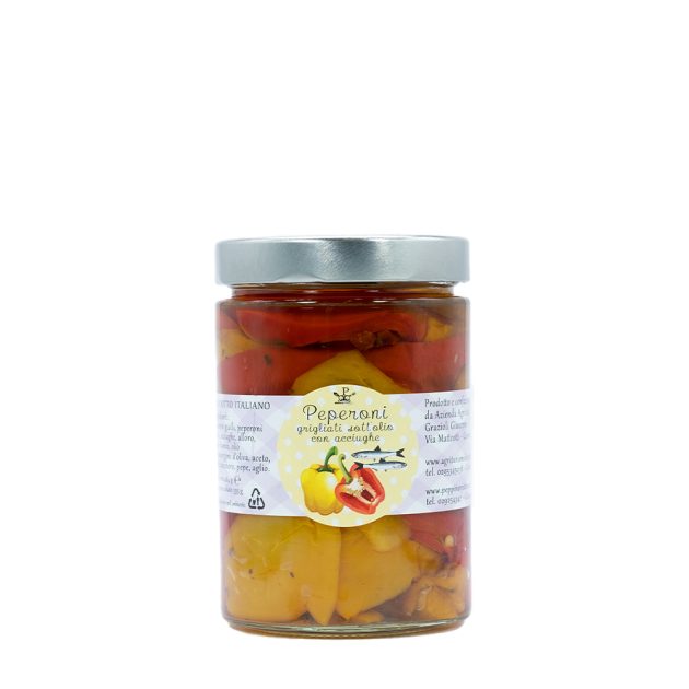 peperoni-grigliati-sott'olio-con-acciughe